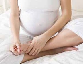 It is important for a pregnant woman to treat fungal diseases so as not to infect the baby