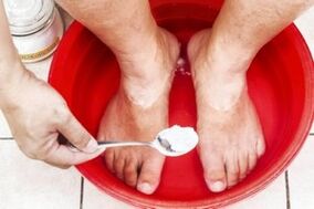 Foot bath
