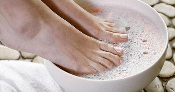 Treatment of fungus